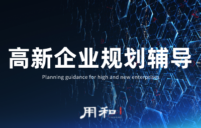 高新企业规划辅导